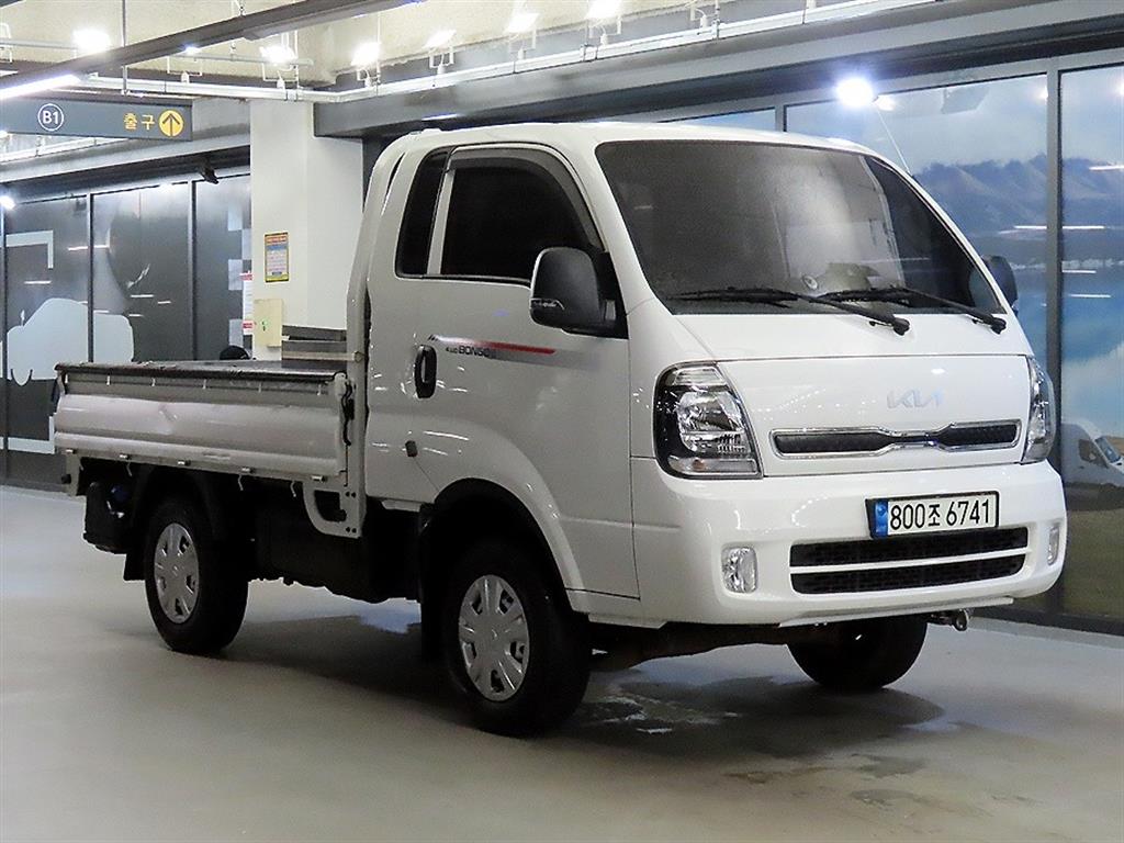 기아 Bongo 1t 4WD King Cab Long Body GL