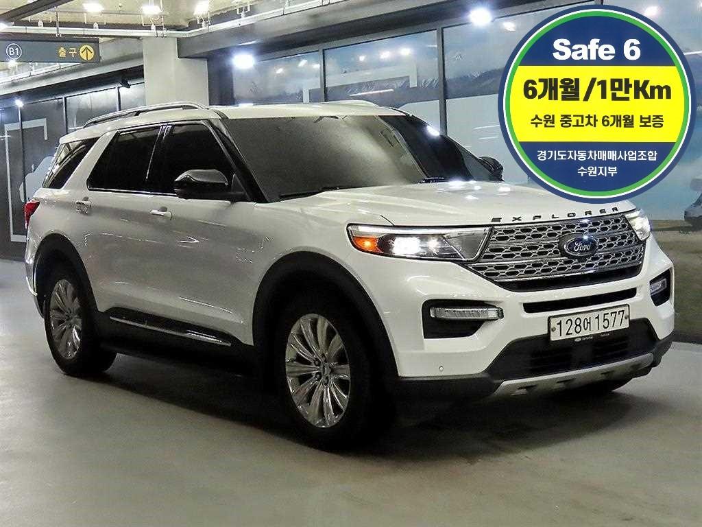 Ford Explorer 2.3 AWD Limited