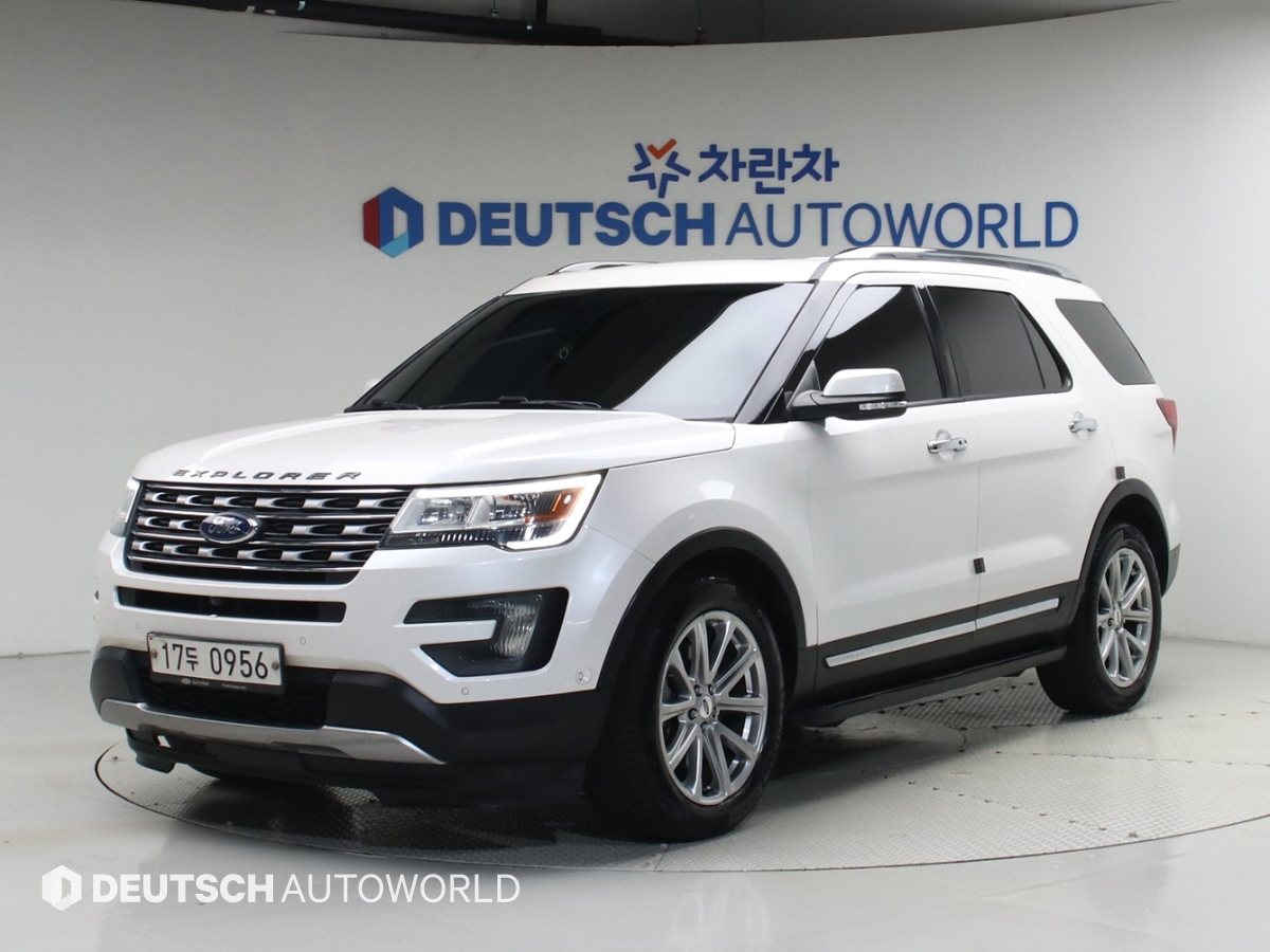 Ford Explorer 2.3 AWD Limited