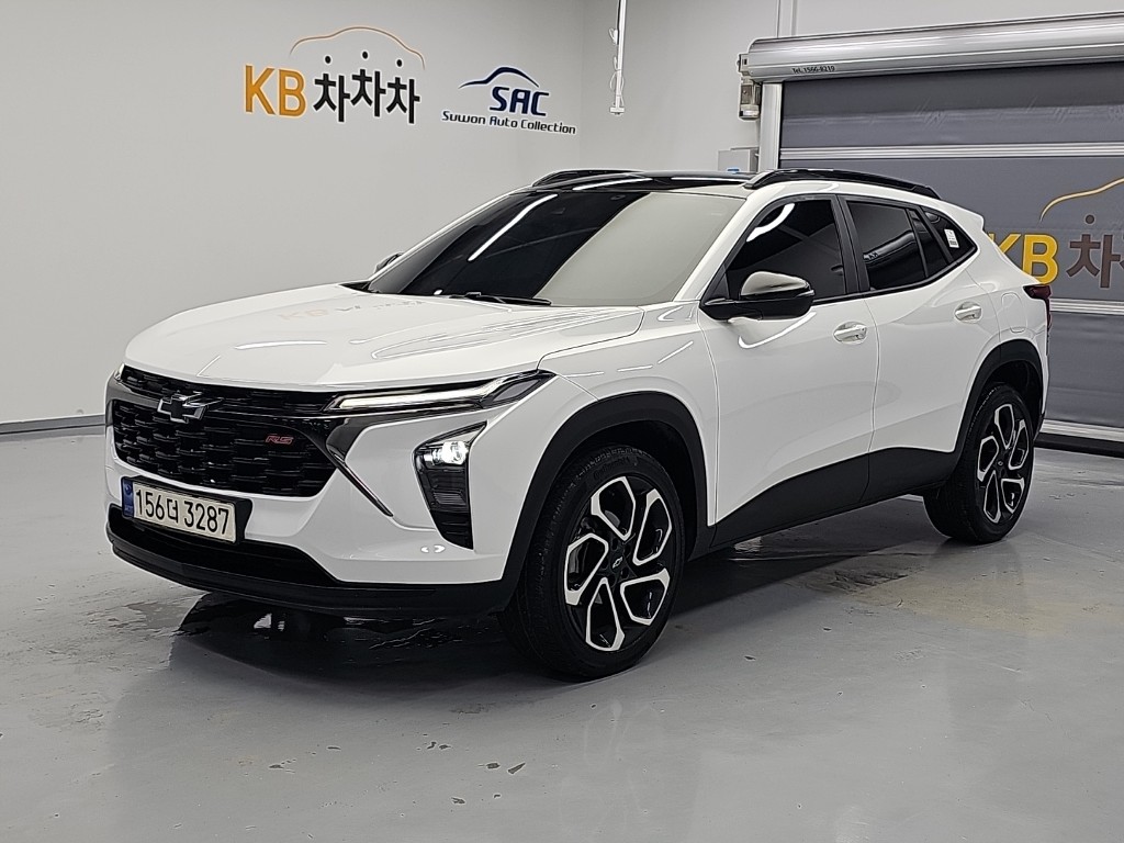 Chevrolet Trax Keuroseuobeo 1.2 Turbo RS Plus