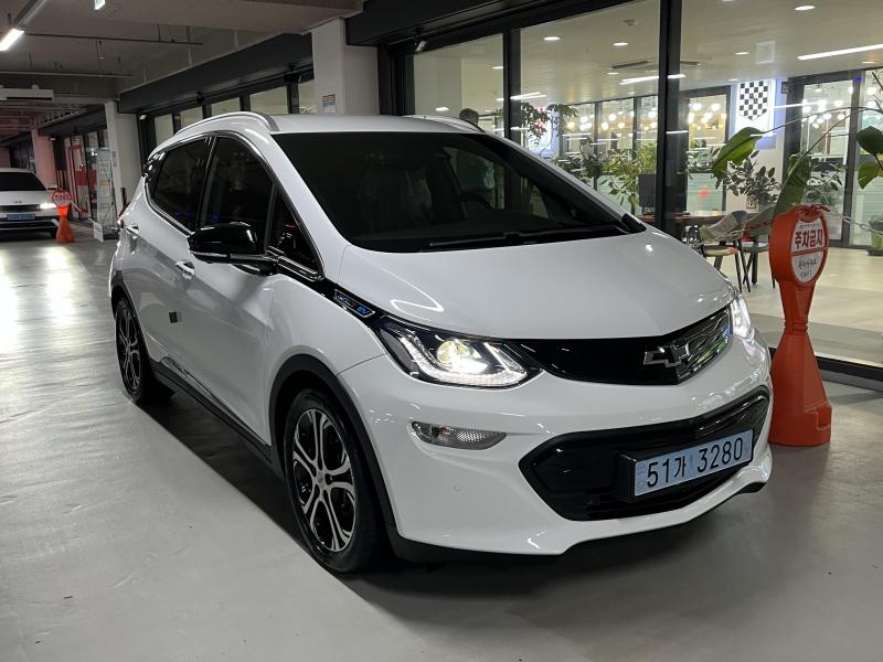 Chevrolet Bolt EV 2WD Premier