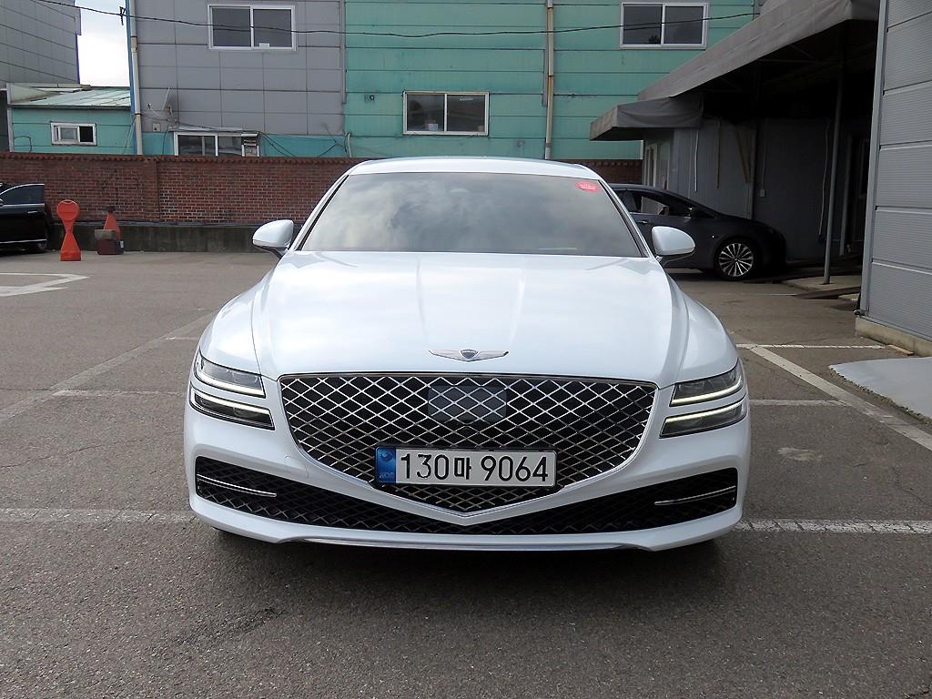 제네시스 G80 2.5 AWD