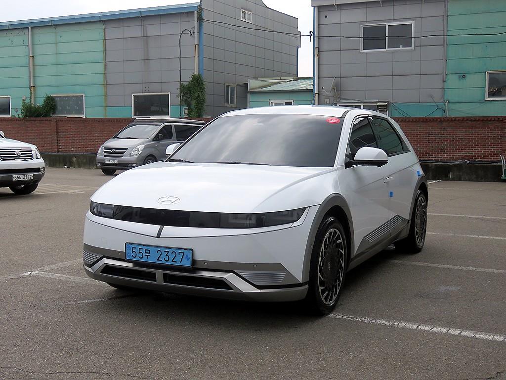 현대 Ioniq 5 EV 2WD Long Range Prestige