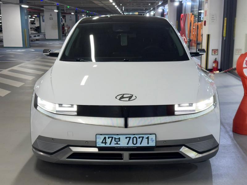 현대 Ioniq 5 EV 2WD Long Range Prestige