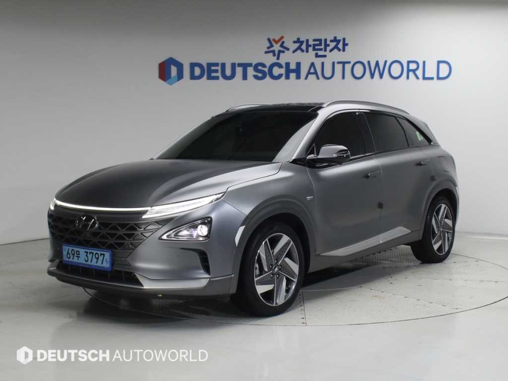Hyundai Nexo FCEV Premium