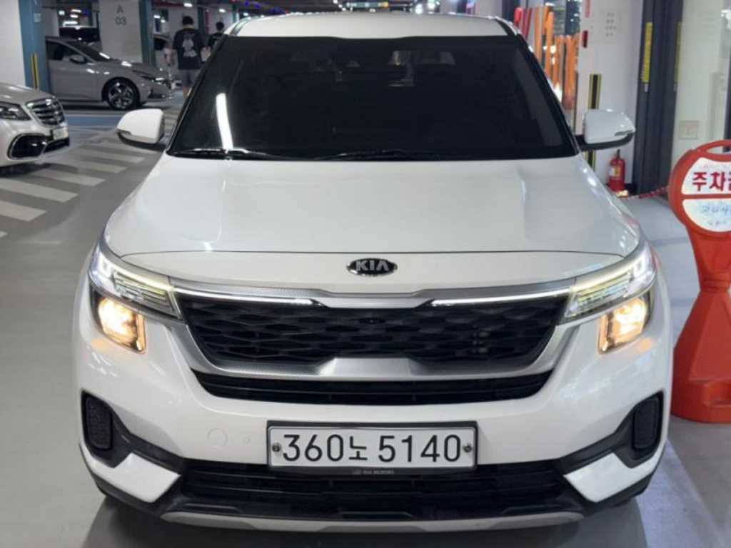 기아 셀토스 1.6 2WD Prestige