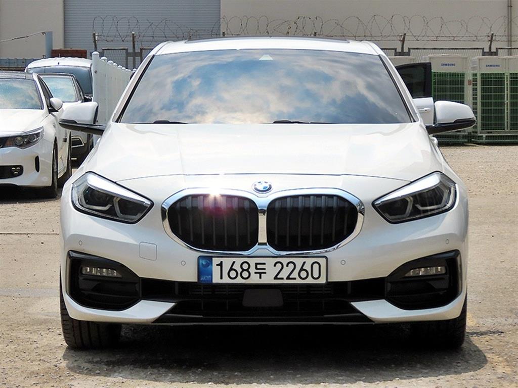 BMW 1 Series 118d Sport