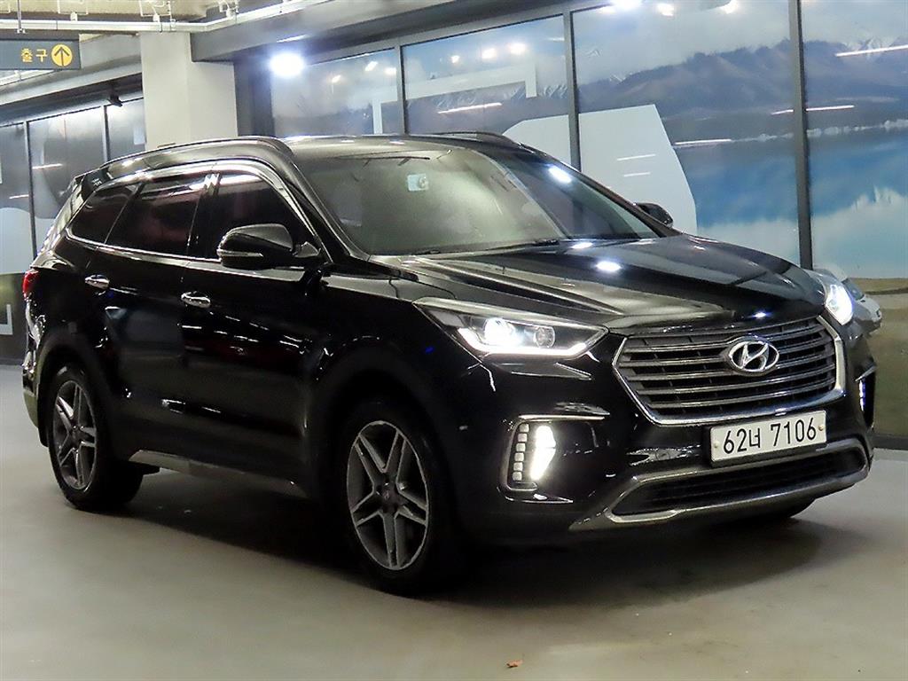 Hyundai Maxcruz 2.2 2WD Exclusive