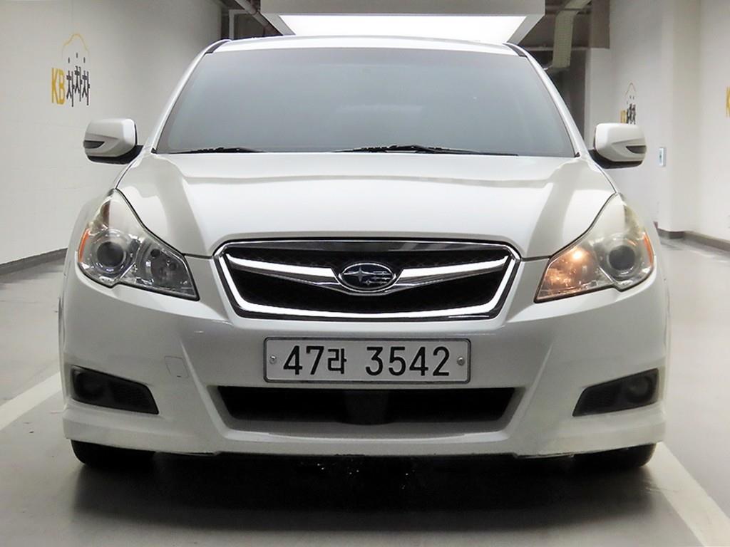 Subaru Regeosi Regeosi 3.6 R