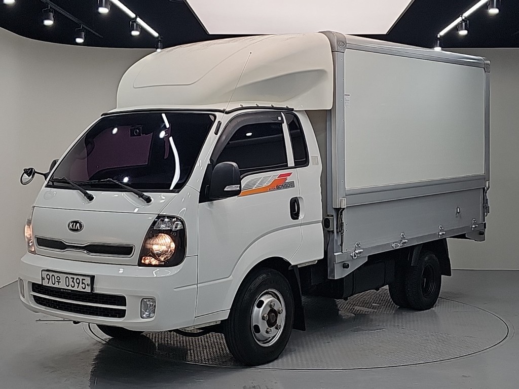Kia Bongo Wing body 1.2t