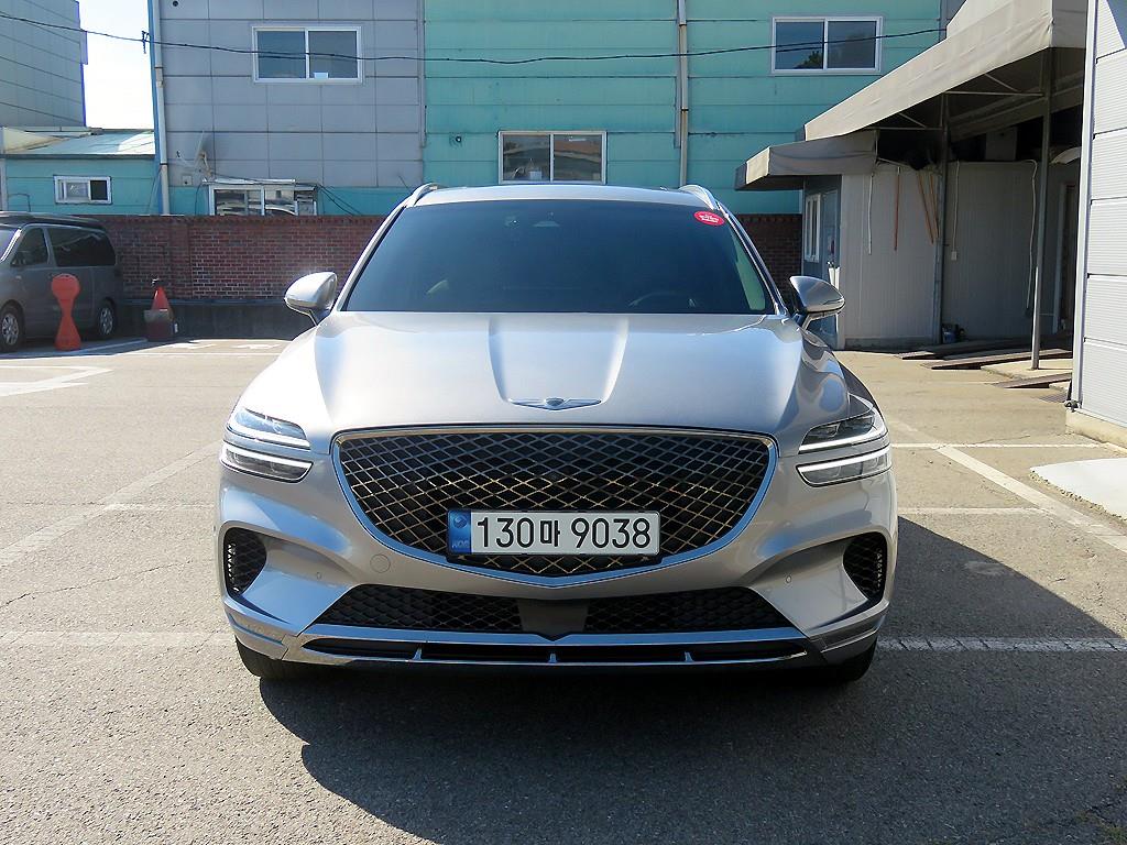 제네시스 GV70 2.5T AWD