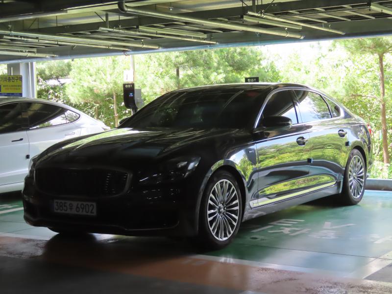 기아 K9 3.3 AWD Corporate