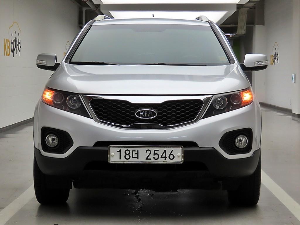 Kia Sorento R 2.0 2WD TLX Choegogeuphyeong