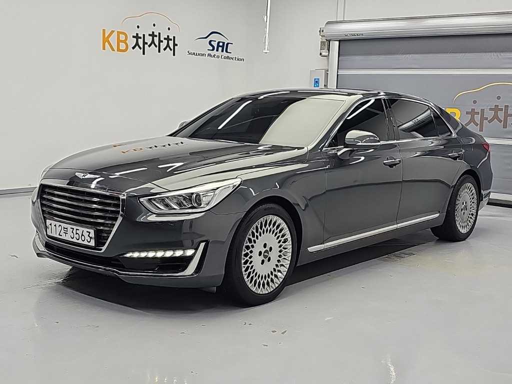 제네시스 EQ900 3.8 GDi Luxury