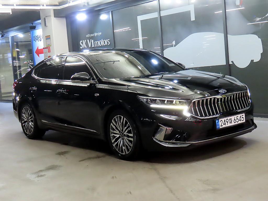 Kia K7 Premier 2.5 GDi Edition