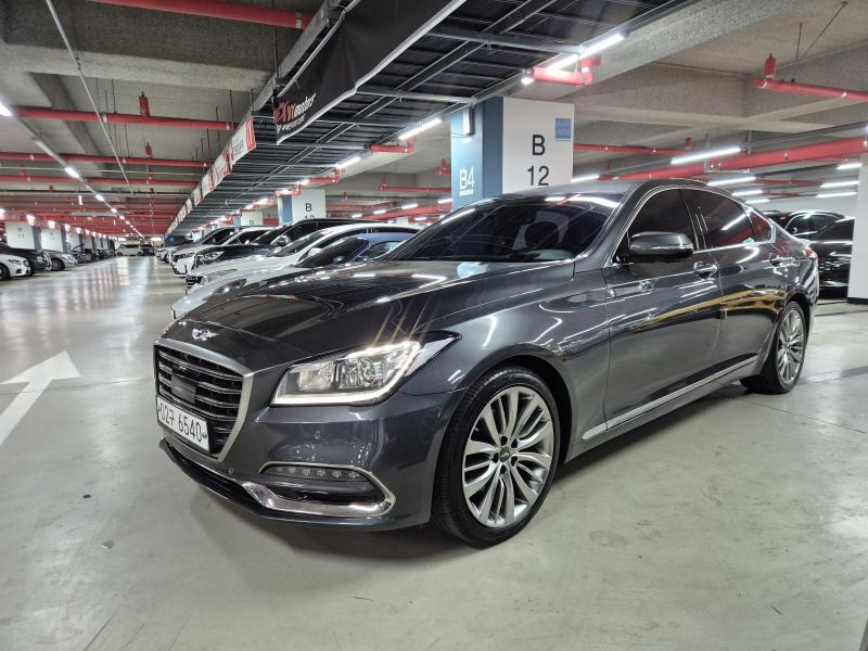 제네시스 G80 3.3 GDi Premium Luxury