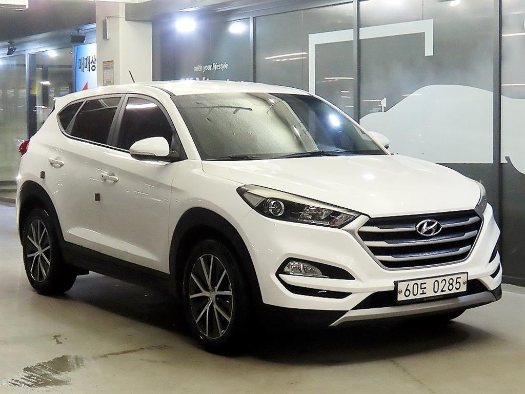 Hyundai Tucson R2.0 2WD Special