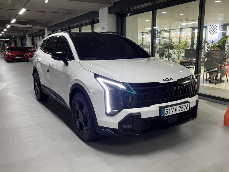 기아 스포티지 1.6 2WD Signature Line