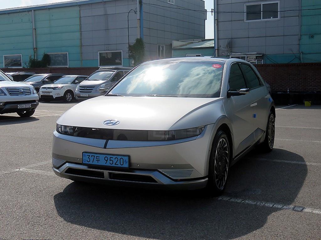 현대 Ioniq 5 EV 2WD Long Range Prestige