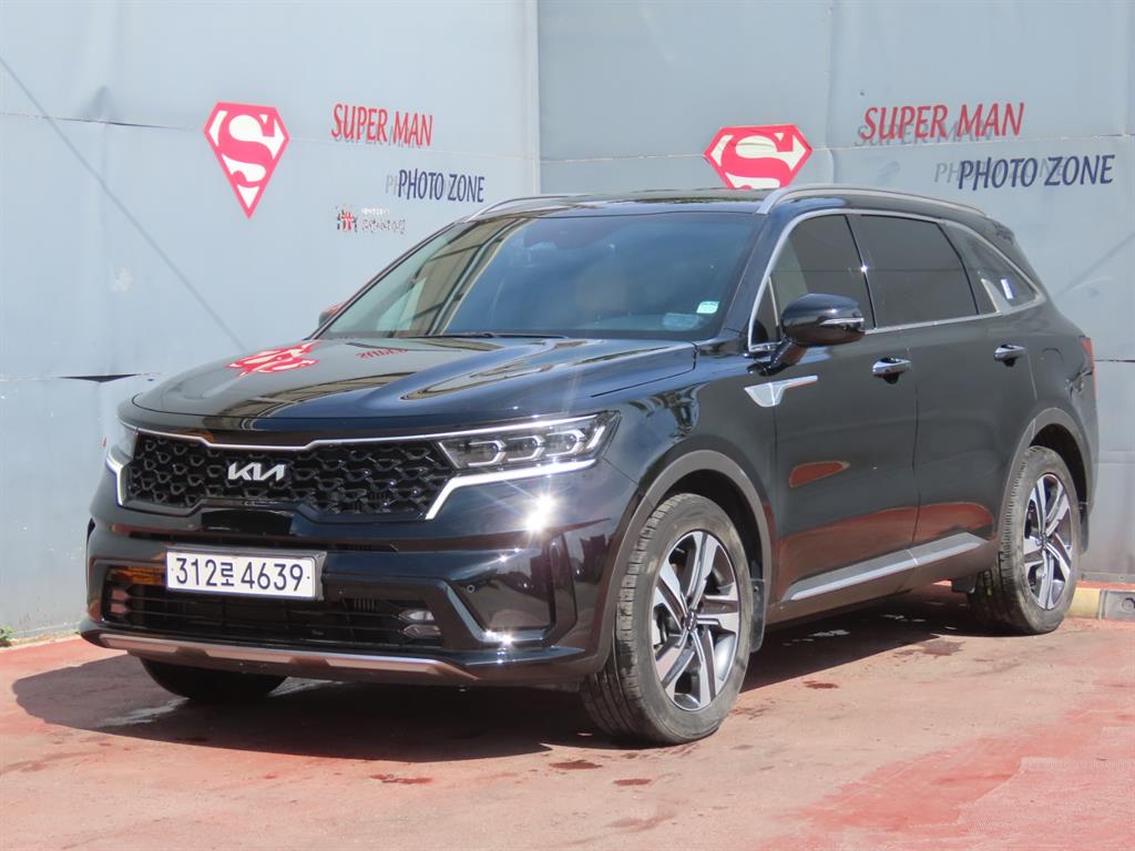 Kia Sorento Hybrid 1.6 HEV 2WD Prestige