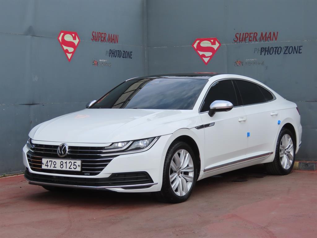 폭스바겐 아테온 2.0 TDI Elegance Prestige