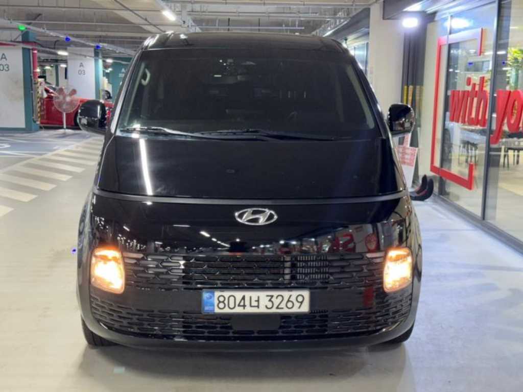 현대 스타리아 2.2 Cargo 5 seats Modern