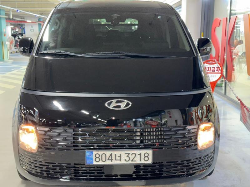 현대 스타리아 2.2 Cargo 5 seats Modern