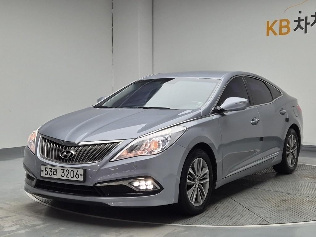 현대 그랜저 HG 240 Modern