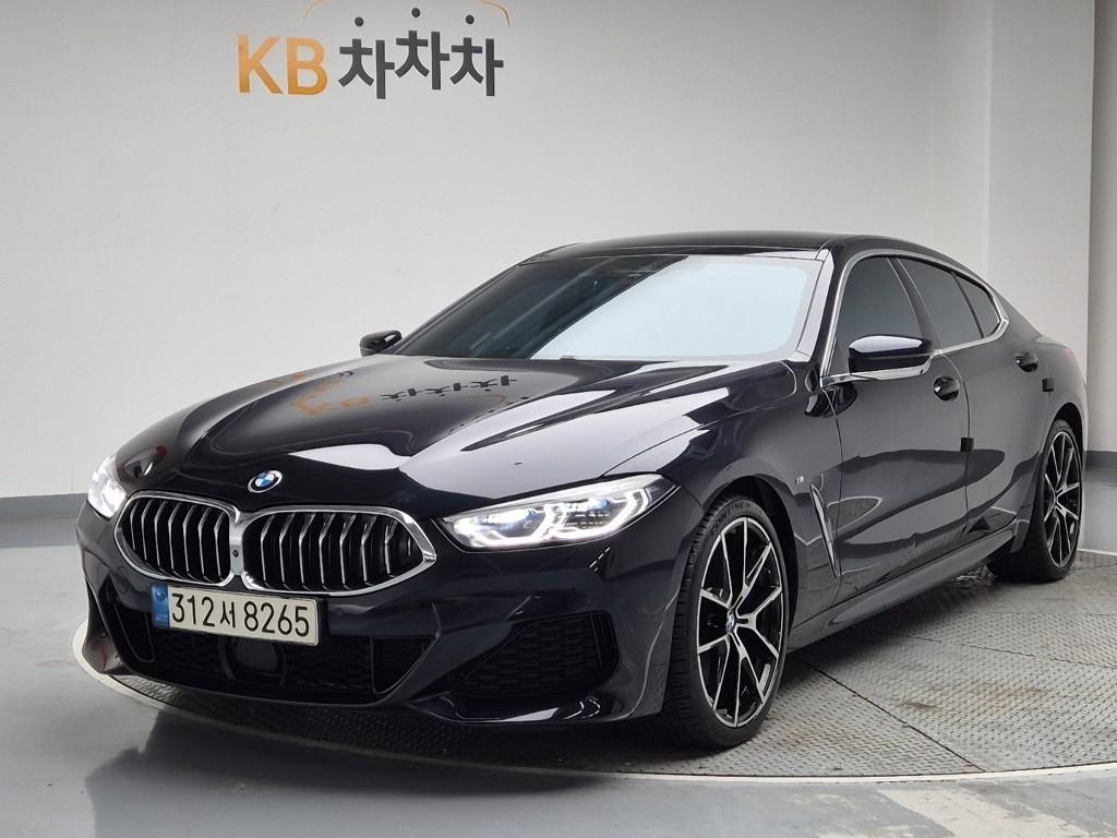 BMW 8 Series Coupe 840i xDrive M Sport