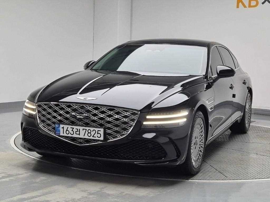 제네시스 G80 3.5 AWD