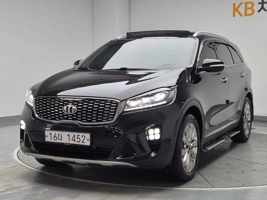 기아 쏘렌토 R2.2 4WD Noblesse
