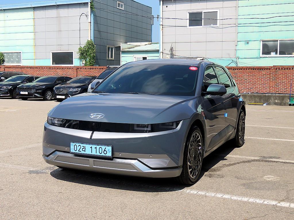 현대 Ioniq 5 EV 2WD Long Range Prestige