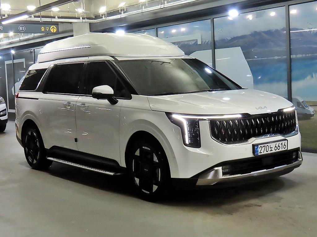 기아 카니발 하이브리드 1.6 HEV Hairimujin 4 seats Signature