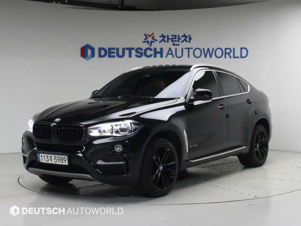 BMW X6 30d xDrive