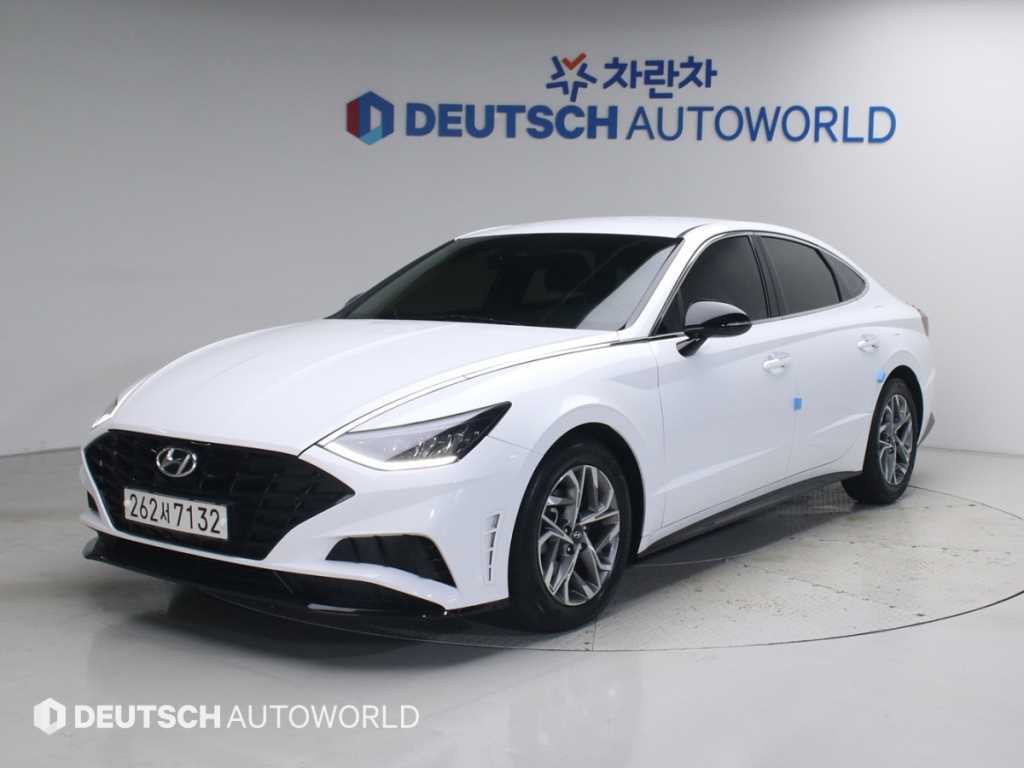 Hyundai Sonata G2.0 Modern