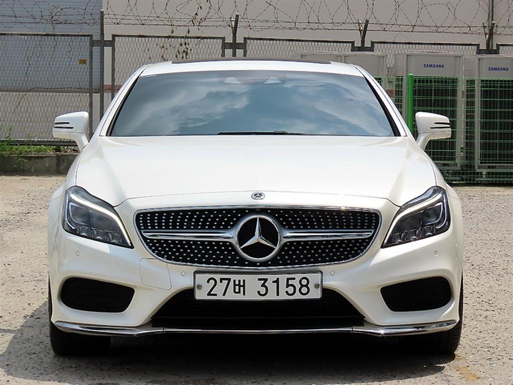 Mercedes-Benz CLS CLS250 d 4Maetik AMG Edition