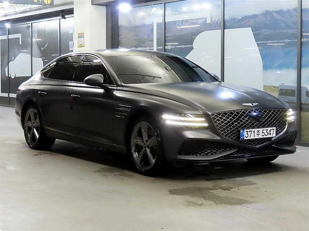제네시스 G80 2.5 2WD Sport