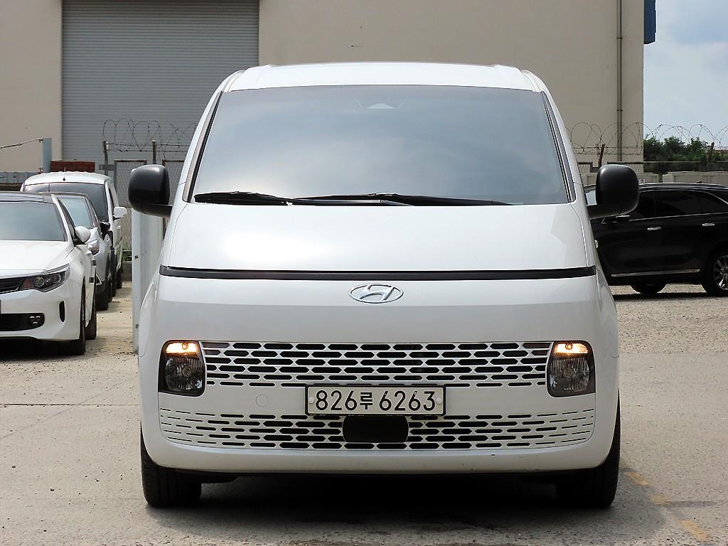 현대 스타리아 2.2 Cargo 5 seats Smart