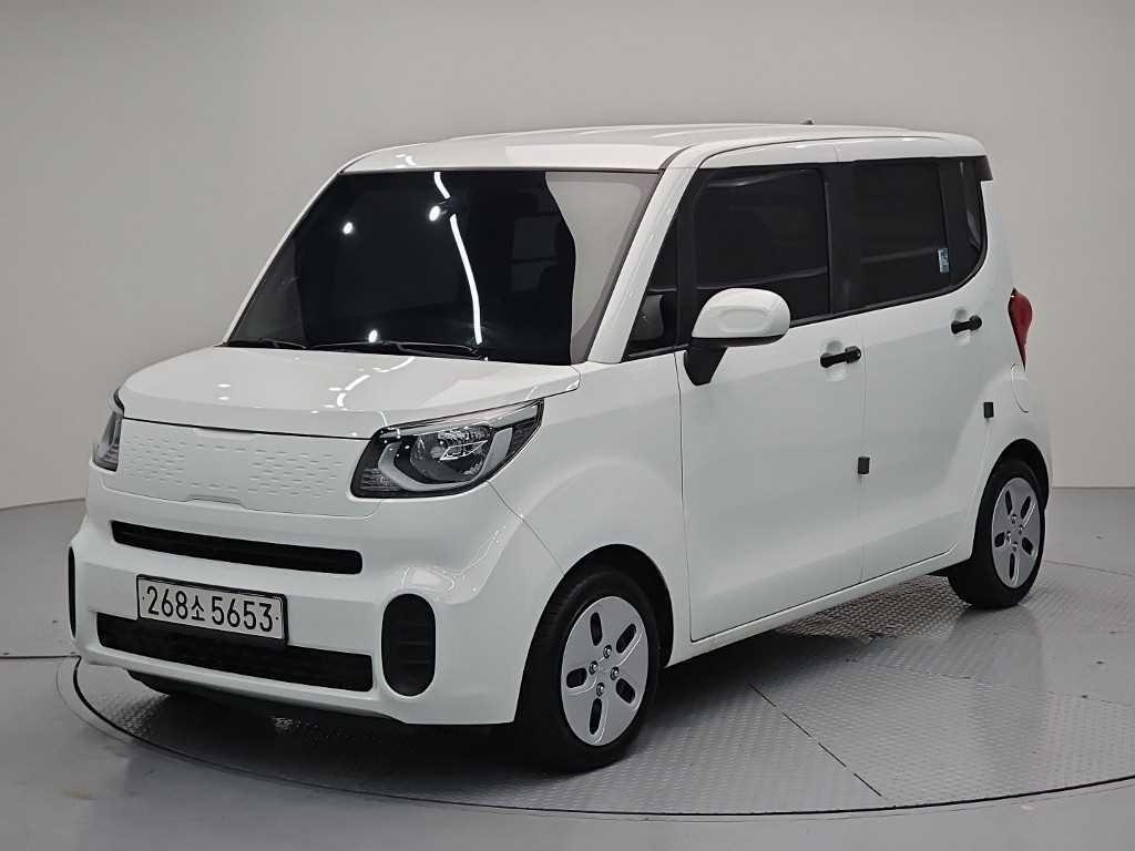 기아 레이 Van Prestige