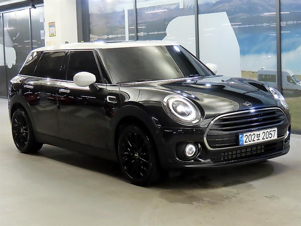 MINI Clubman 1.5 Classic