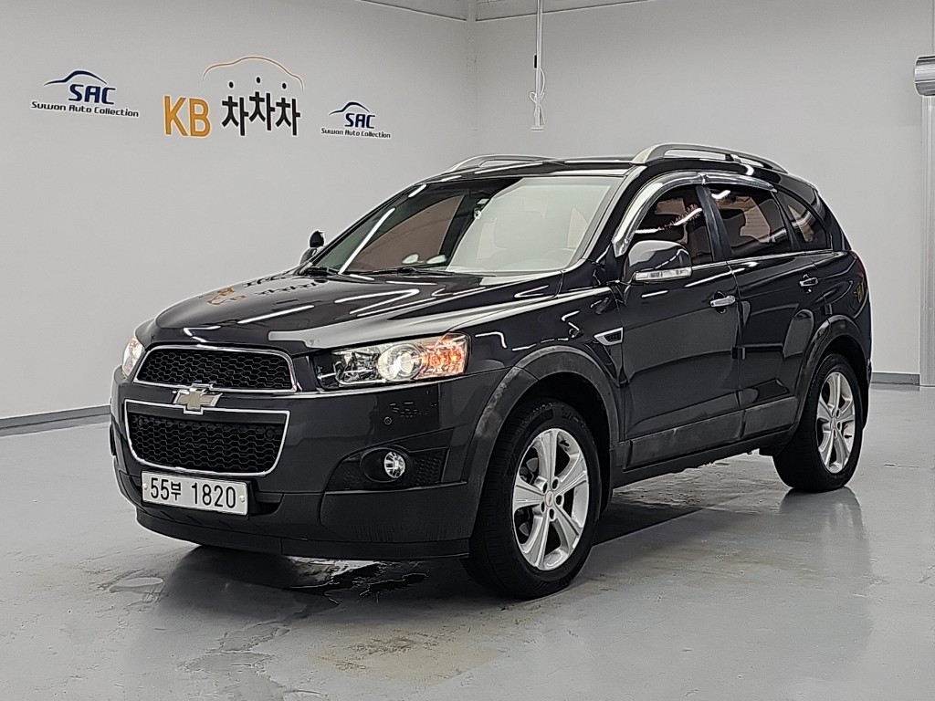 쉐보레 캡티바 2.0 2WD LT