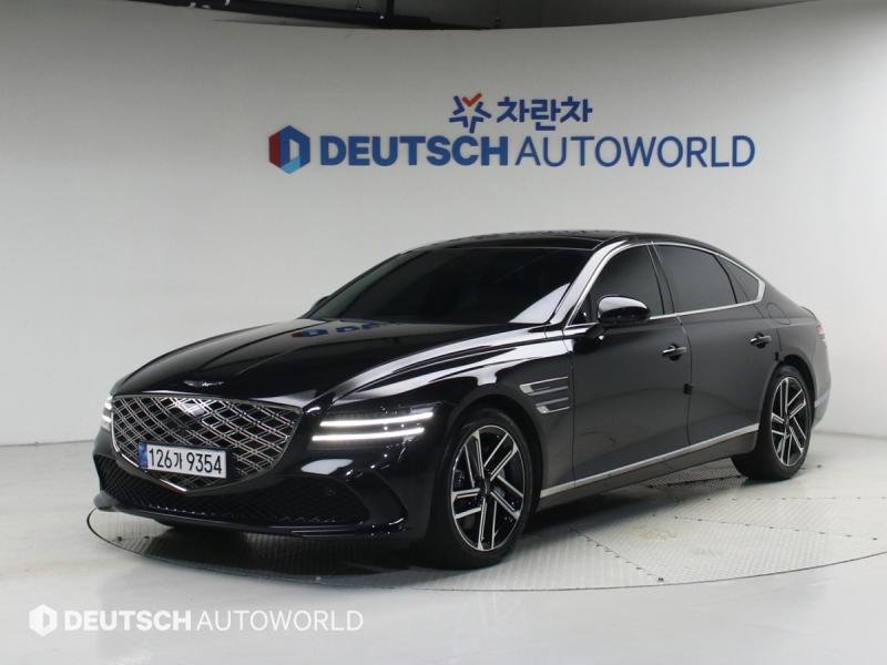제네시스 G80 2.5 AWD