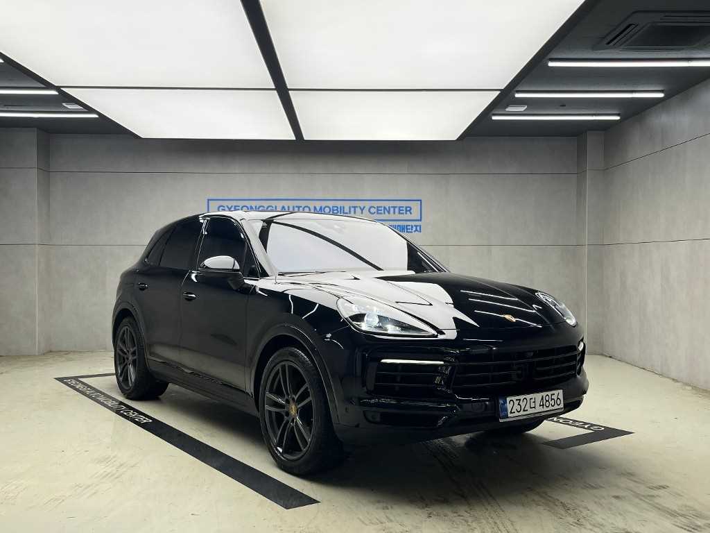 Porsche Cayenne 3.0 V6