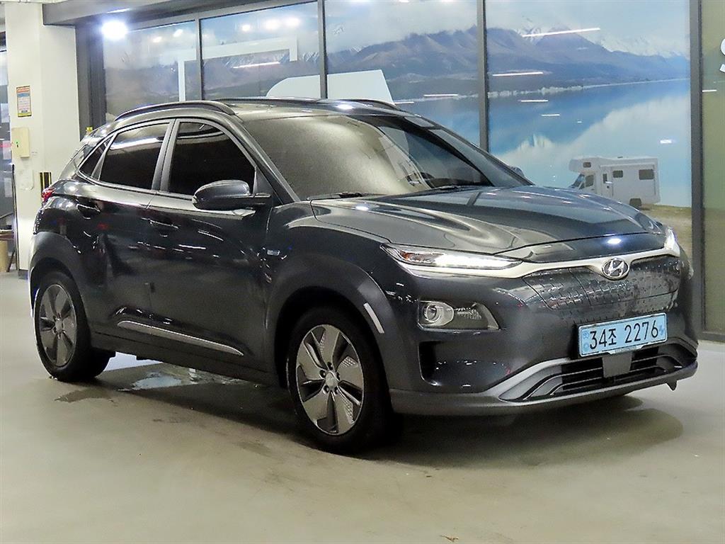 현대 코나 EV Premium