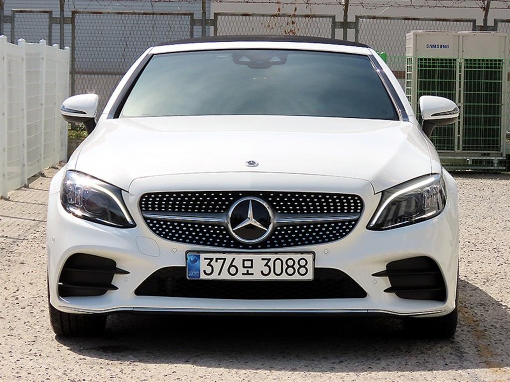벤츠 C클래스 C200 Kabeuriolre