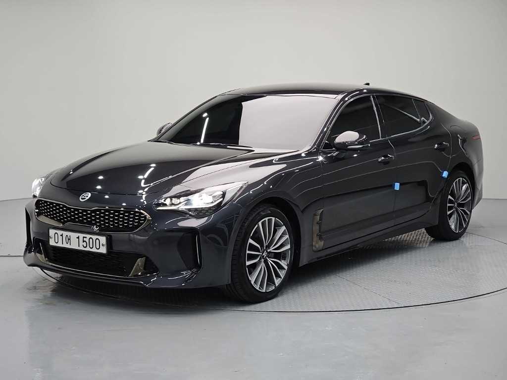기아 스팅어 2.0 Turbo AWD Prime