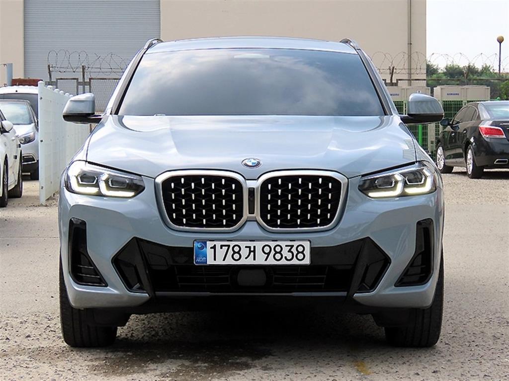 BMW X4 20i xDrive M Sport