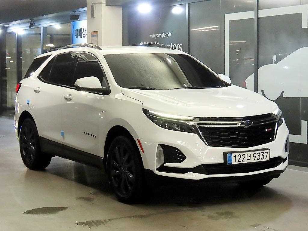 쉐보레 Equinox Next 1.5 AWD RS