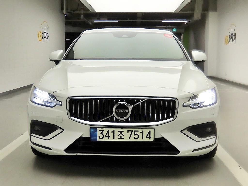 Volvo S60 2.0 B5 Inseukeuripsyeon