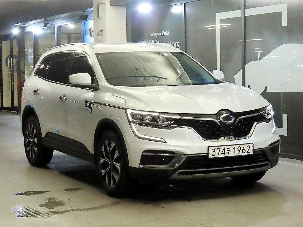르노코리아 QM6 2.0 LPe LE Signature